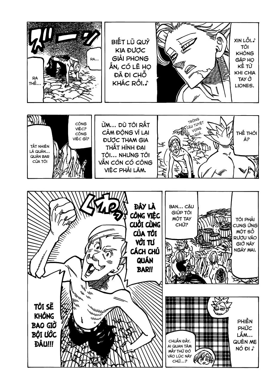 Thất Hình Đại Tội - Chương 150 - Trang 13