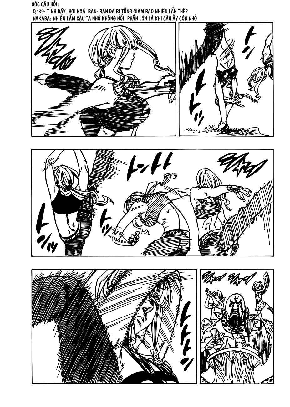 Thất Hình Đại Tội - Chương 150 - Trang 17