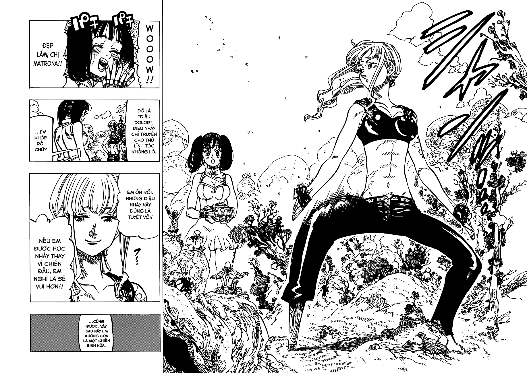 Thất Hình Đại Tội - Chương 150 - Trang 18