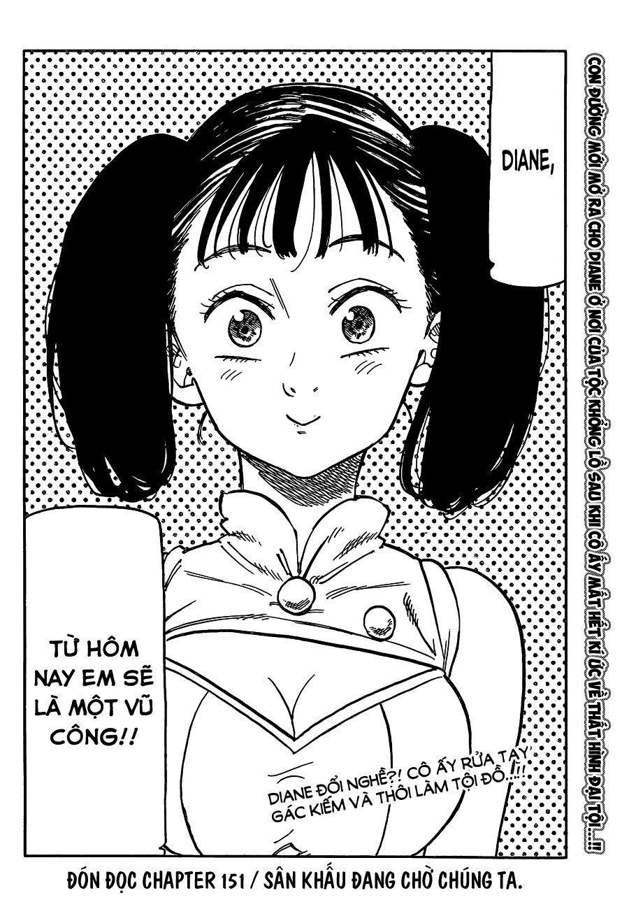 Thất Hình Đại Tội - Chương 150 - Trang 19