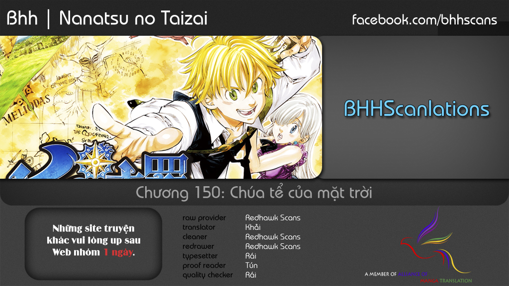 Thất Hình Đại Tội - Chương 150 - Trang 20