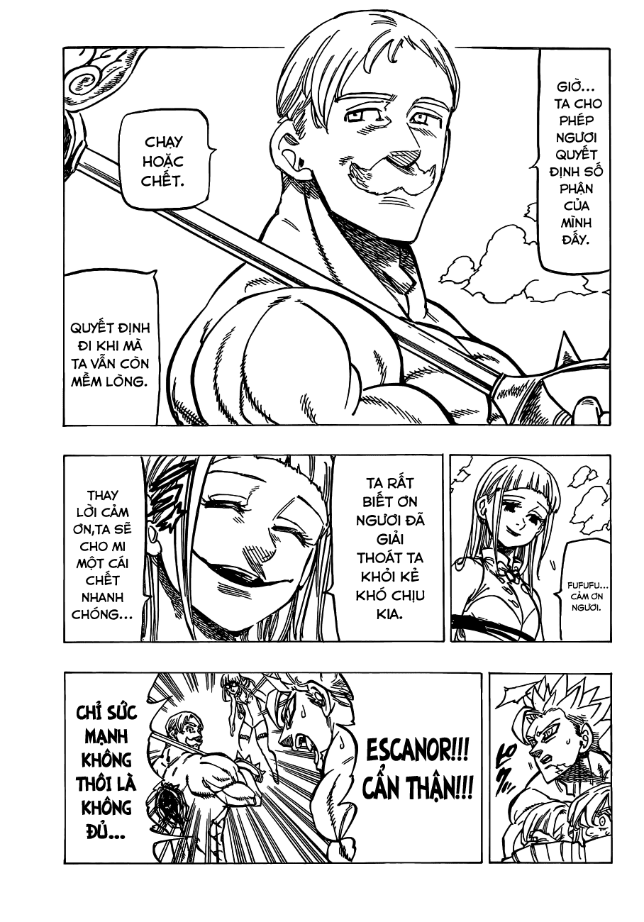 Thất Hình Đại Tội - Chương 150 - Trang 3
