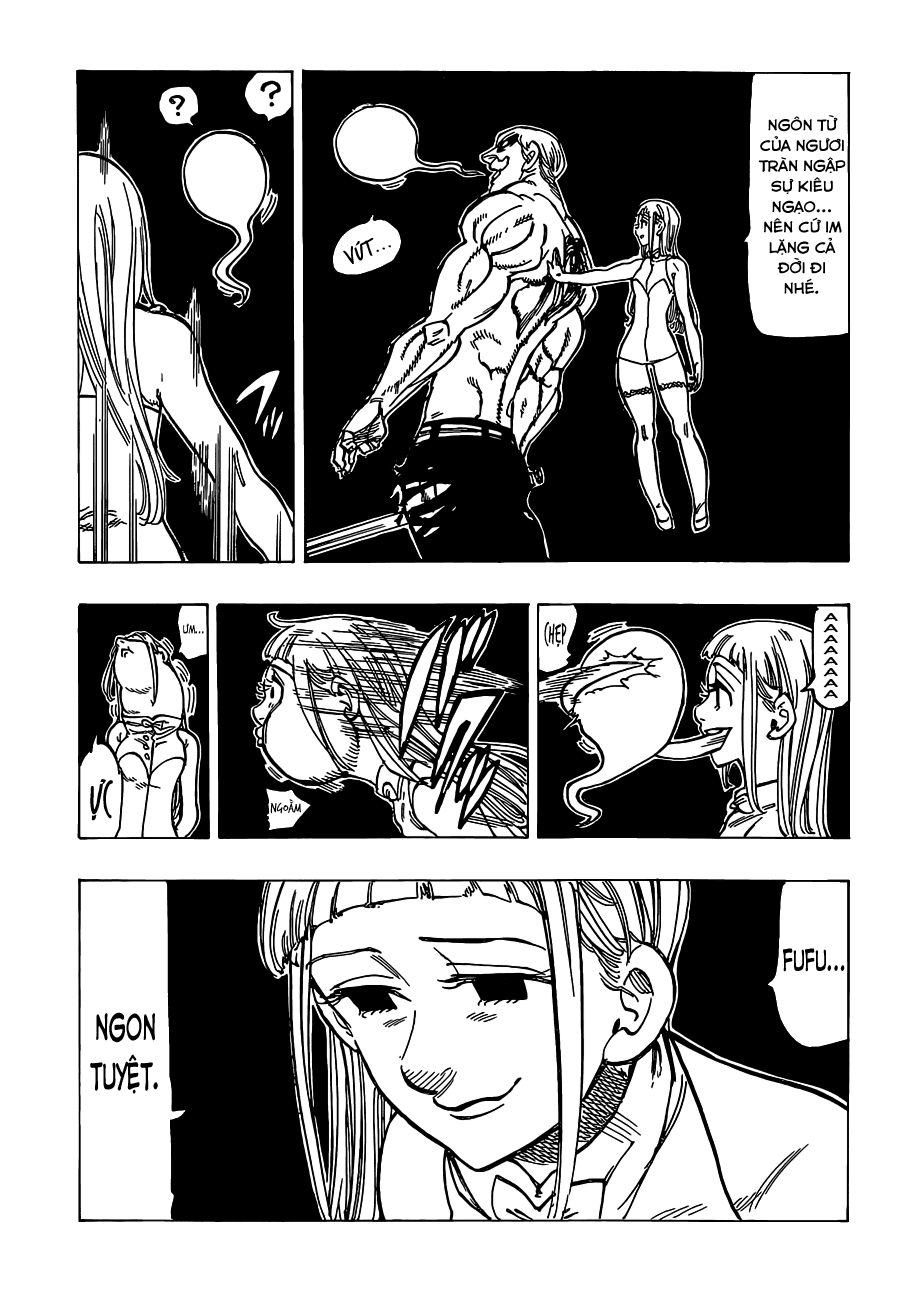 Thất Hình Đại Tội - Chương 150 - Trang 5