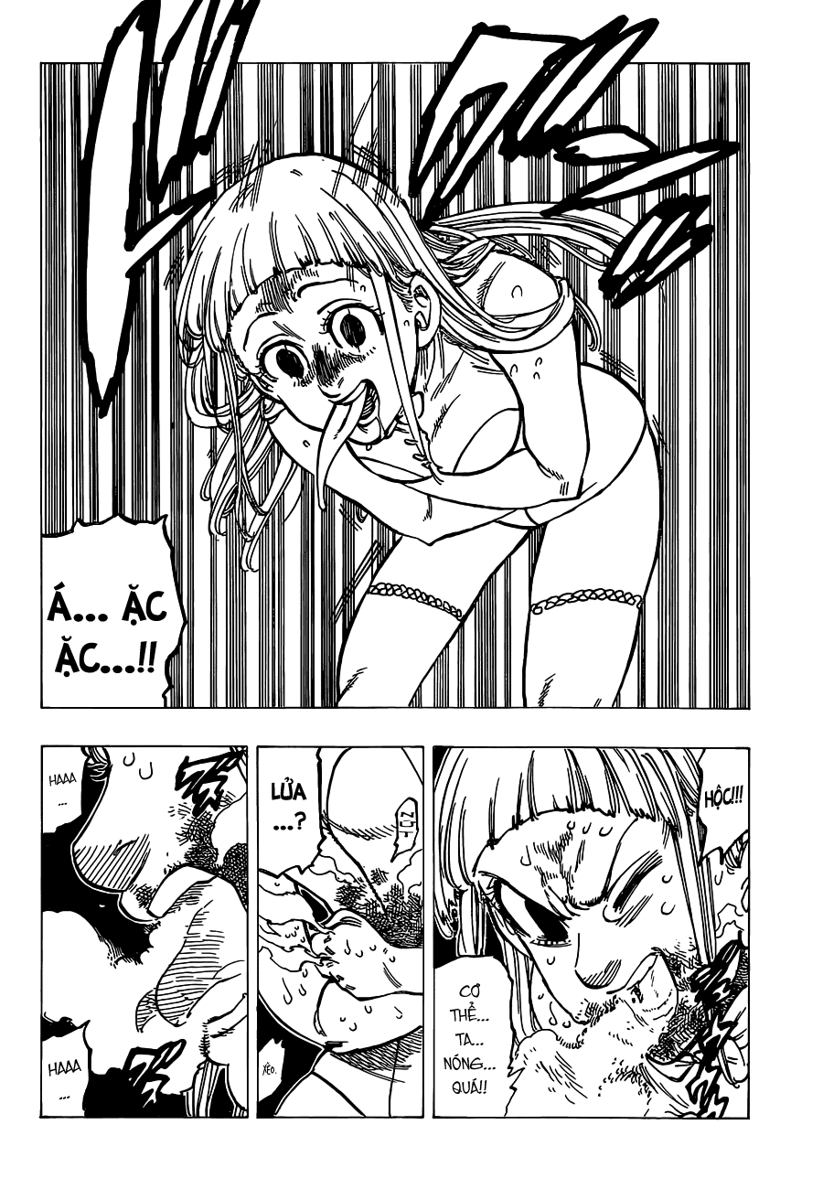 Thất Hình Đại Tội - Chương 150 - Trang 6