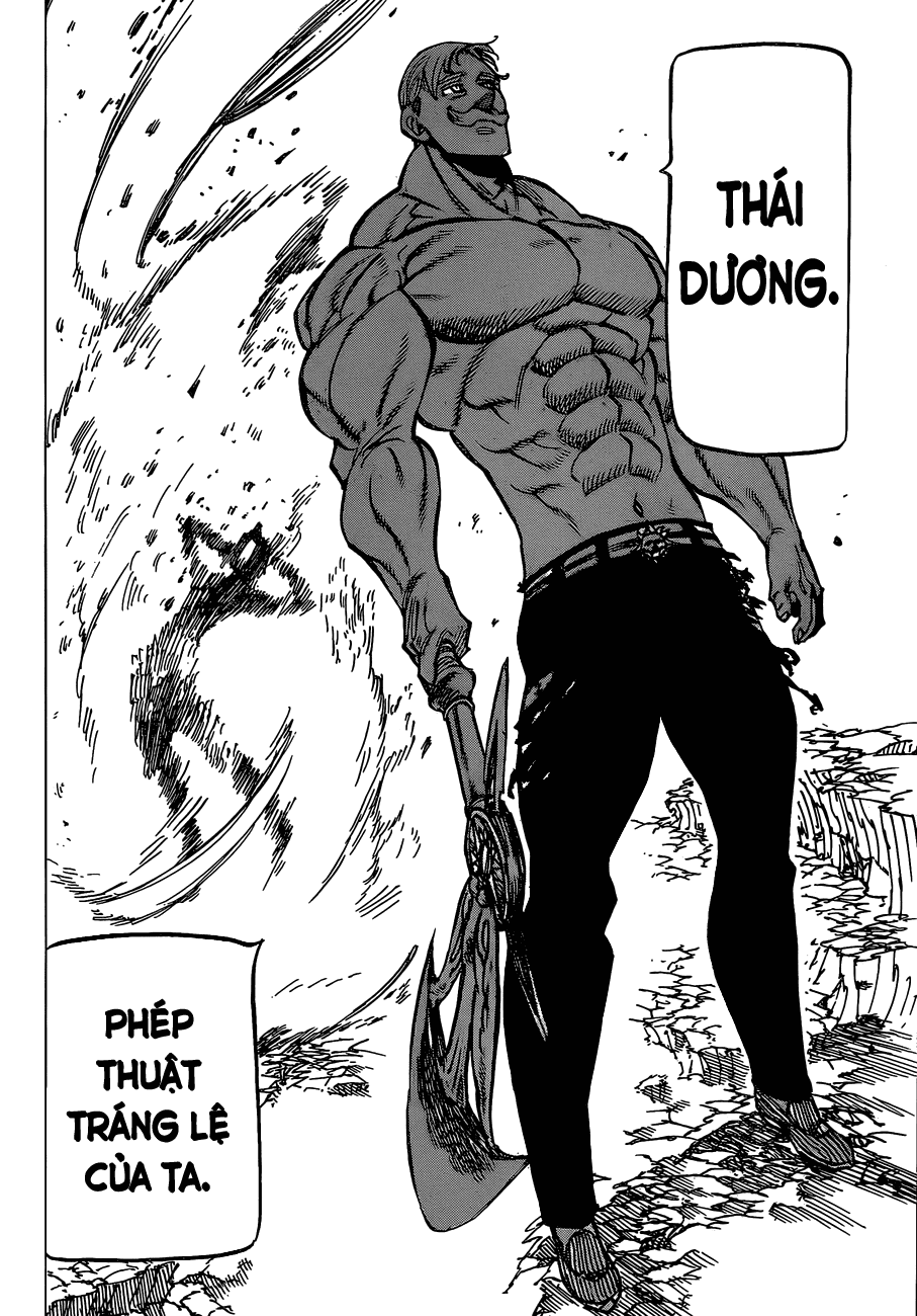 Thất Hình Đại Tội - Chương 150 - Trang 8