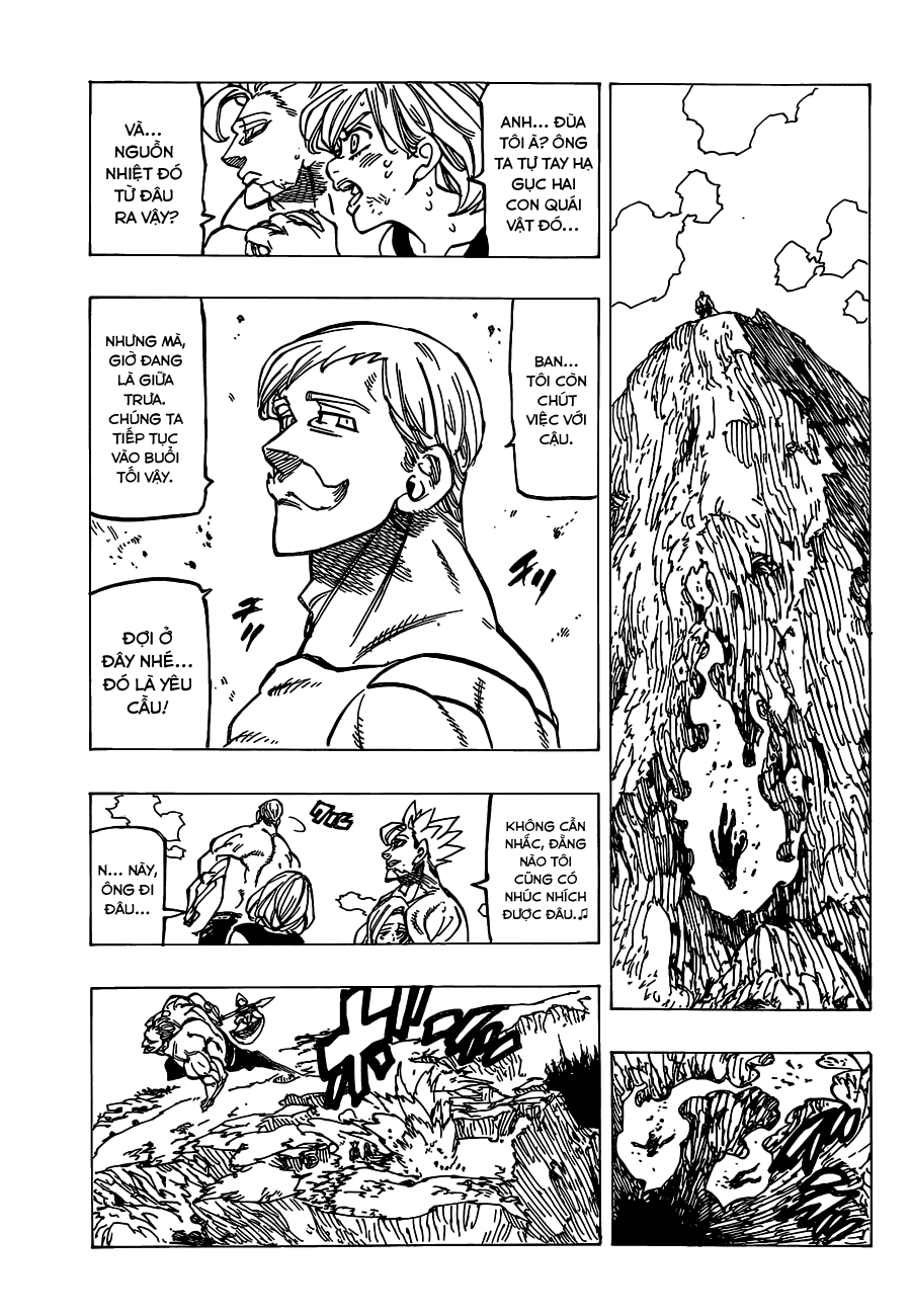 Thất Hình Đại Tội - Chương 150 - Trang 9