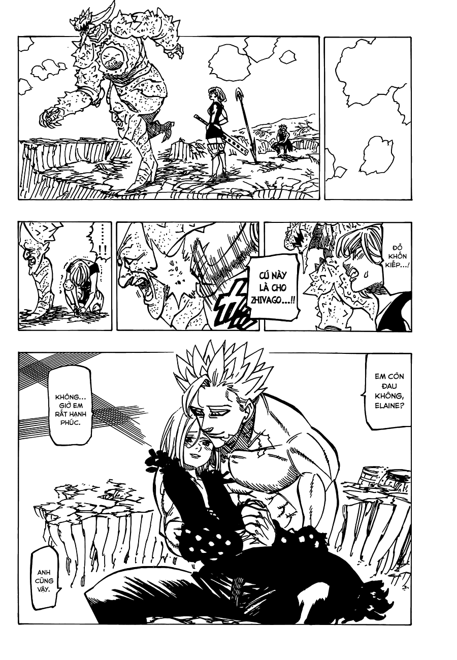 Thất Hình Đại Tội - Chương 150 - Trang 10