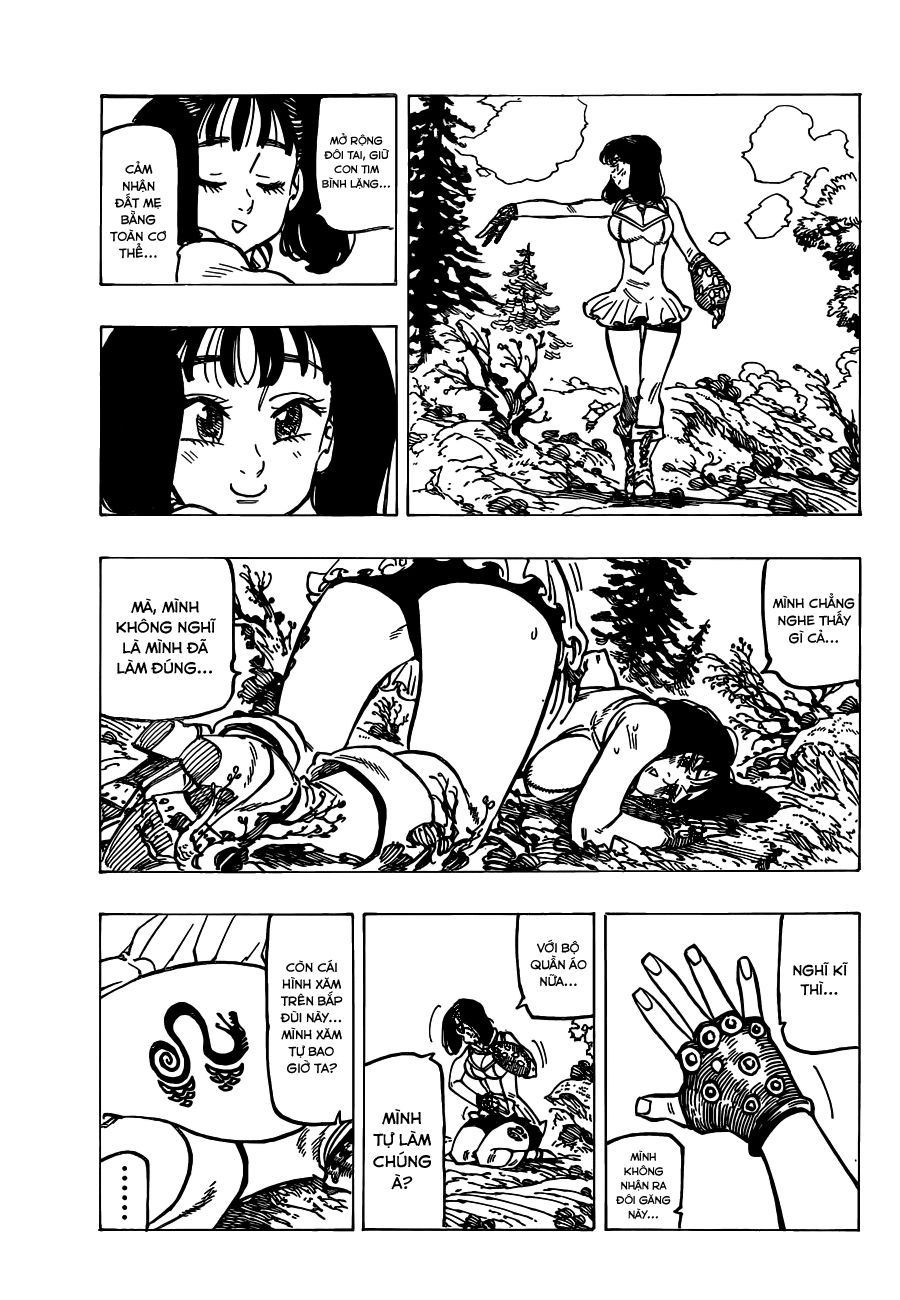 Thất Hình Đại Tội - Chương 151 - Trang 11