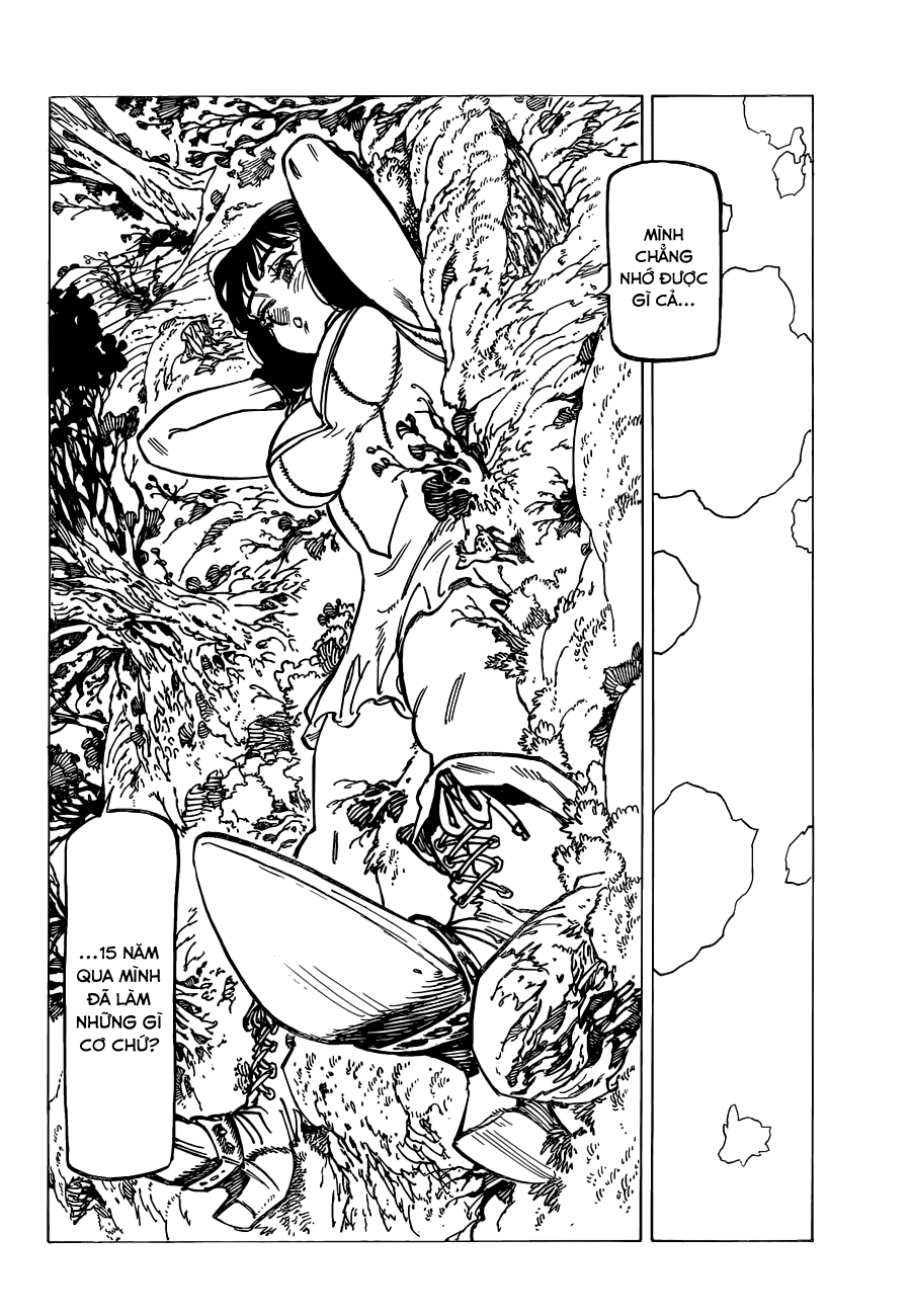 Thất Hình Đại Tội - Chương 151 - Trang 12