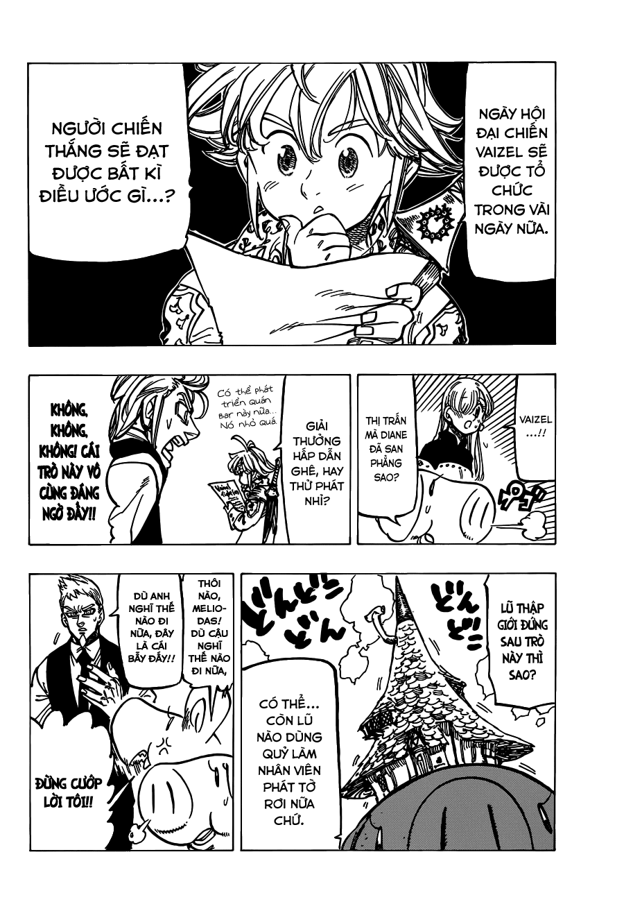 Thất Hình Đại Tội - Chương 151 - Trang 16