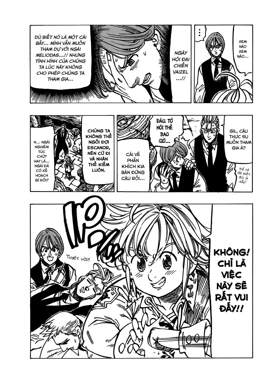 Thất Hình Đại Tội - Chương 151 - Trang 17