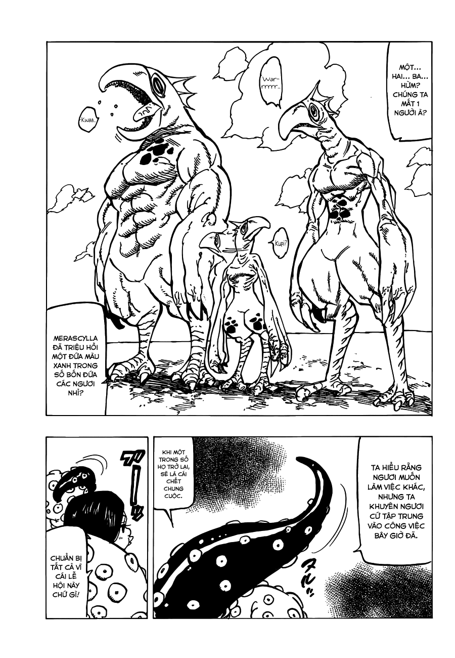 Thất Hình Đại Tội - Chương 151 - Trang 19