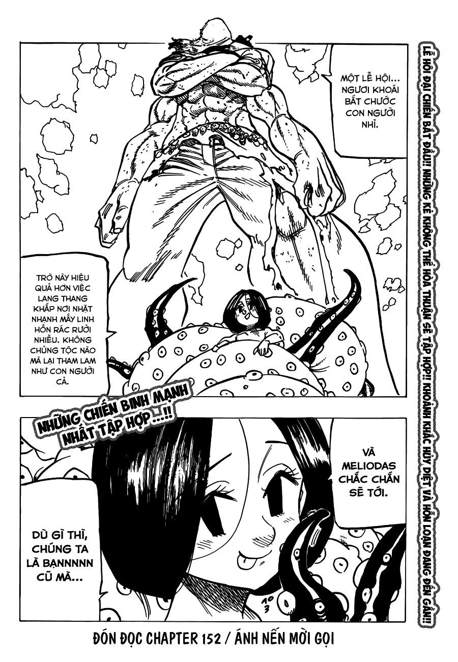 Thất Hình Đại Tội - Chương 151 - Trang 20