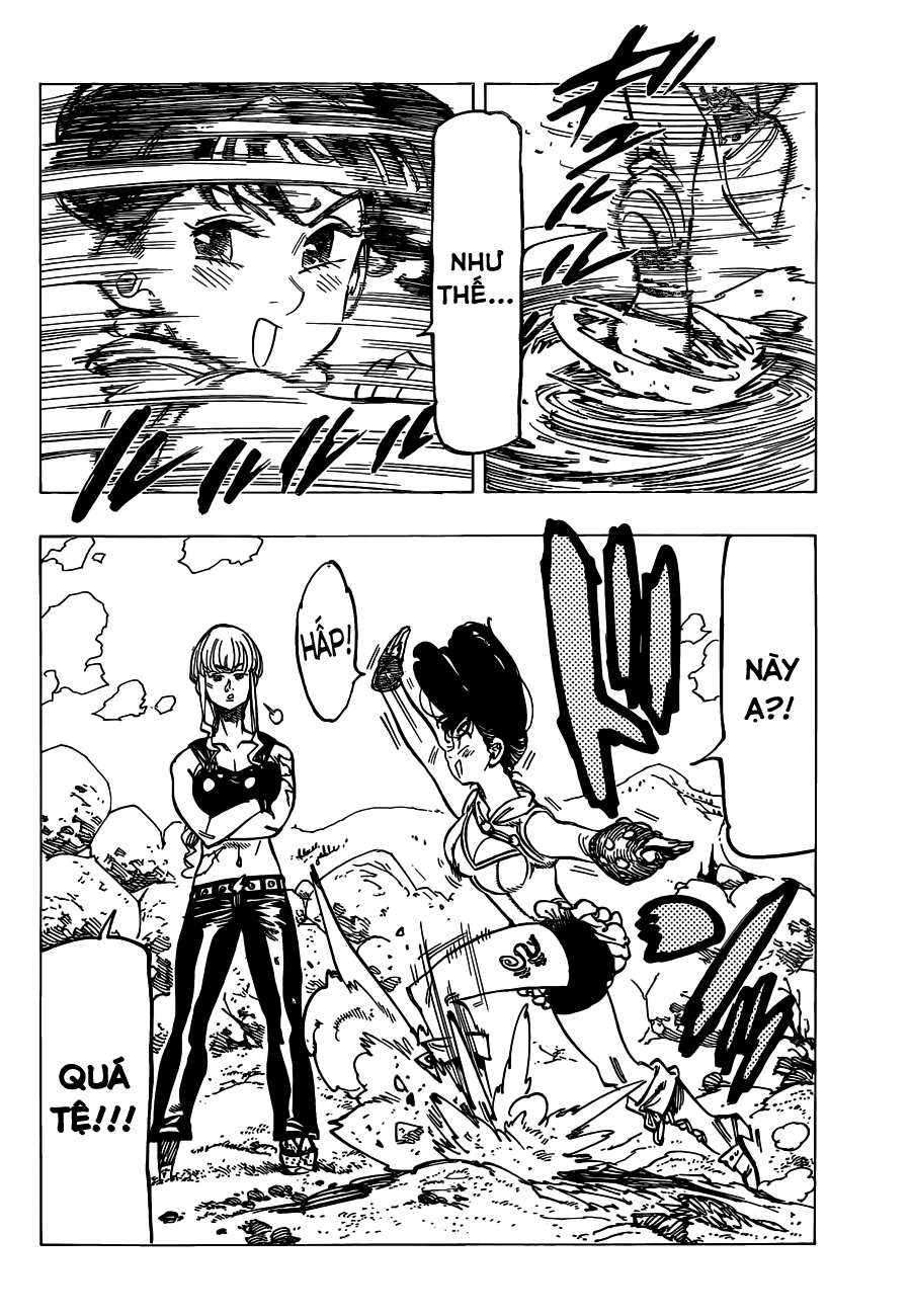 Thất Hình Đại Tội - Chương 151 - Trang 3