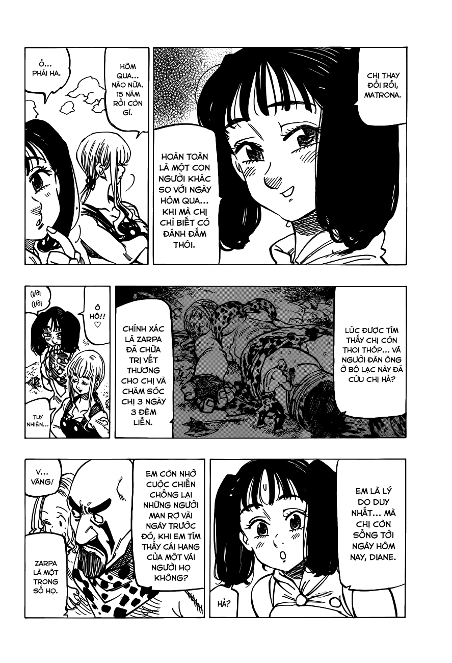 Thất Hình Đại Tội - Chương 151 - Trang 5