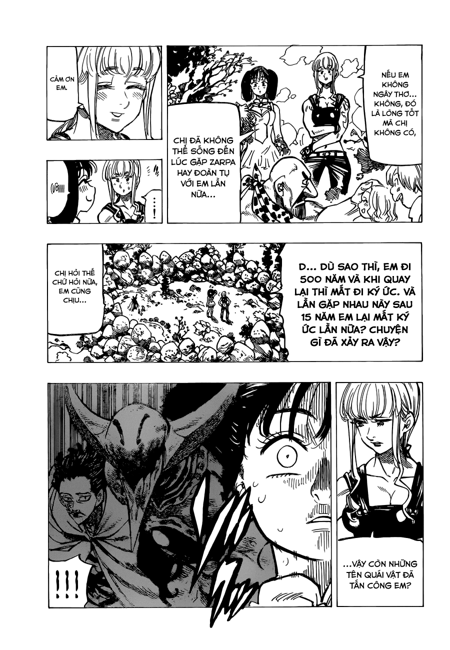 Thất Hình Đại Tội - Chương 151 - Trang 6