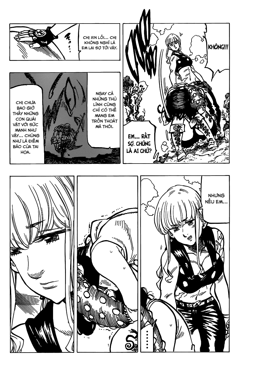 Thất Hình Đại Tội - Chương 151 - Trang 7