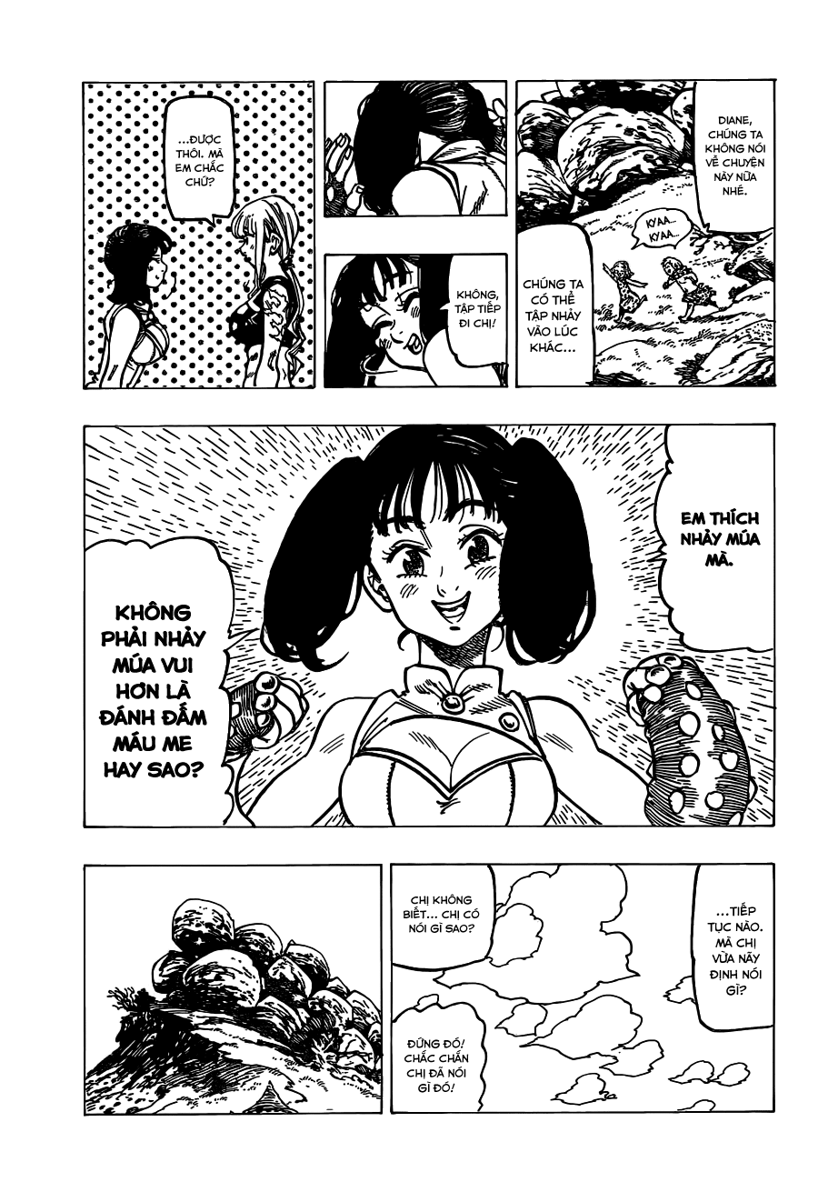 Thất Hình Đại Tội - Chương 151 - Trang 8