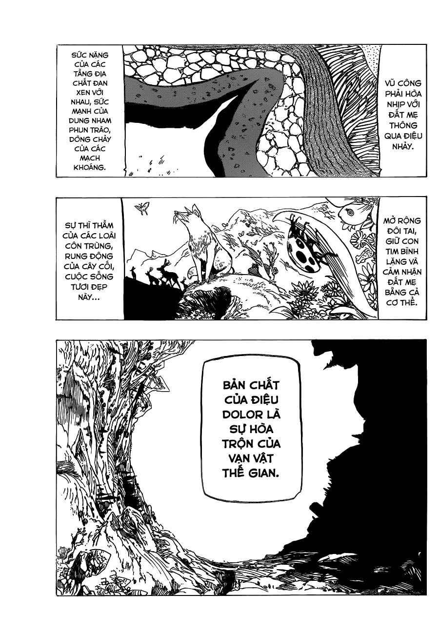 Thất Hình Đại Tội - Chương 151 - Trang 10