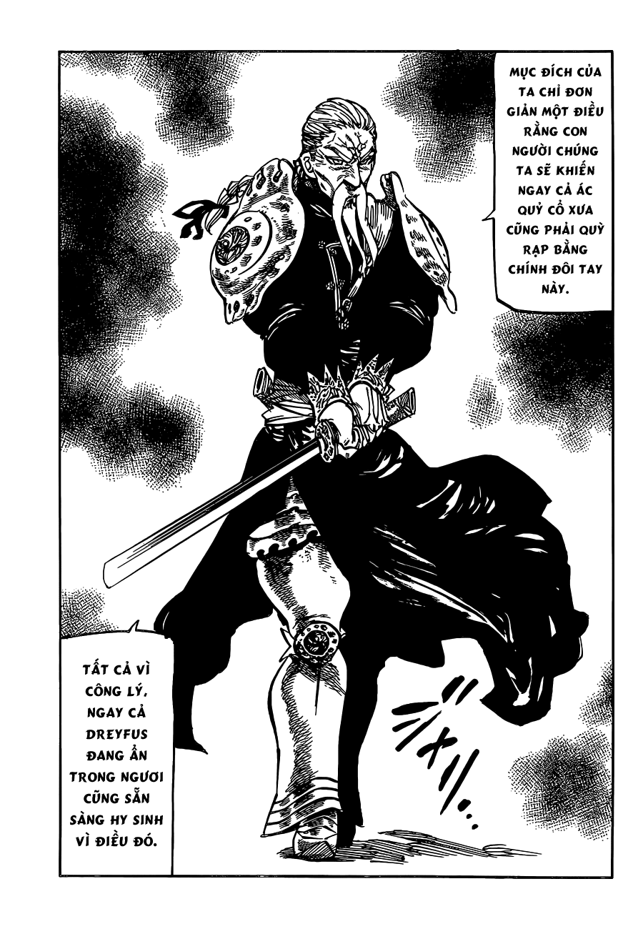 Thất Hình Đại Tội - Chương 153 - Trang 11