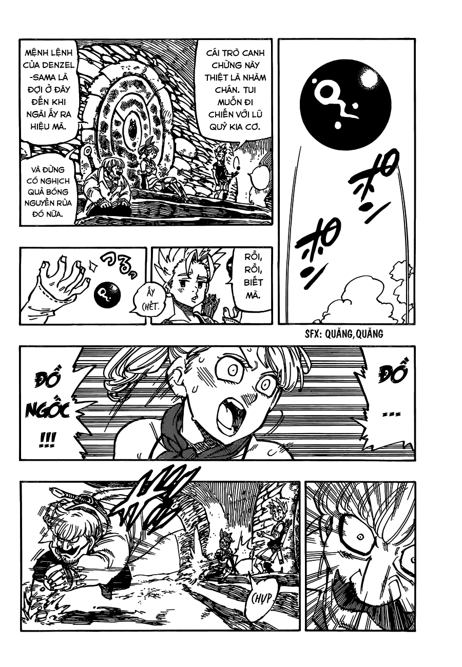 Thất Hình Đại Tội - Chương 153 - Trang 12