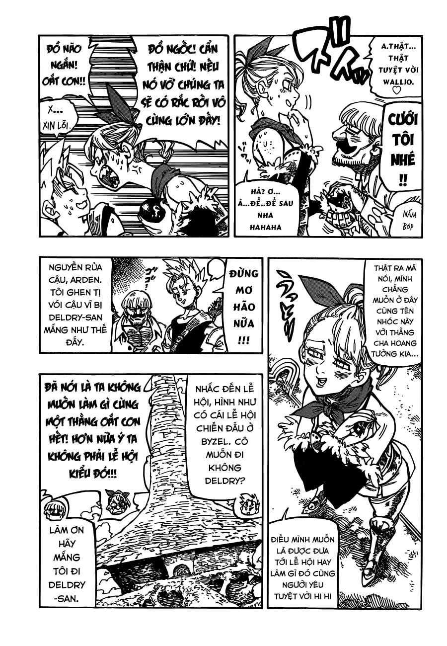 Thất Hình Đại Tội - Chương 153 - Trang 13