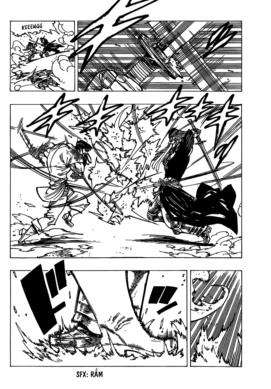 Thất Hình Đại Tội - Chương 153 - Trang 14