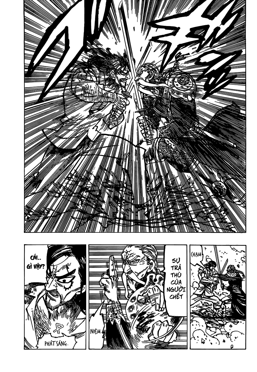 Thất Hình Đại Tội - Chương 153 - Trang 15
