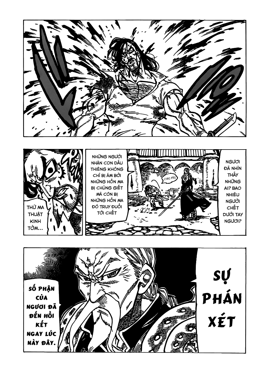 Thất Hình Đại Tội - Chương 153 - Trang 17