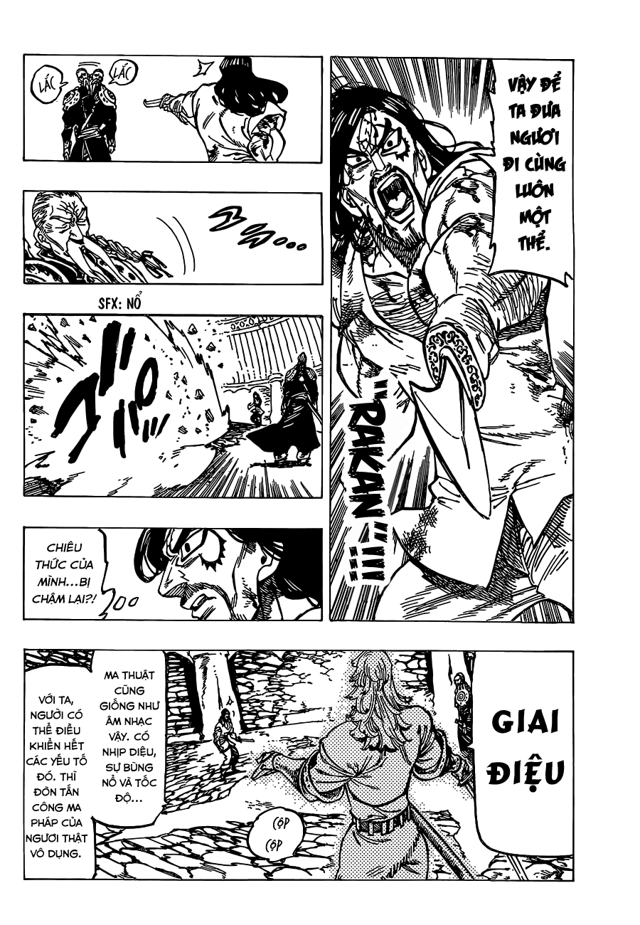 Thất Hình Đại Tội - Chương 153 - Trang 18