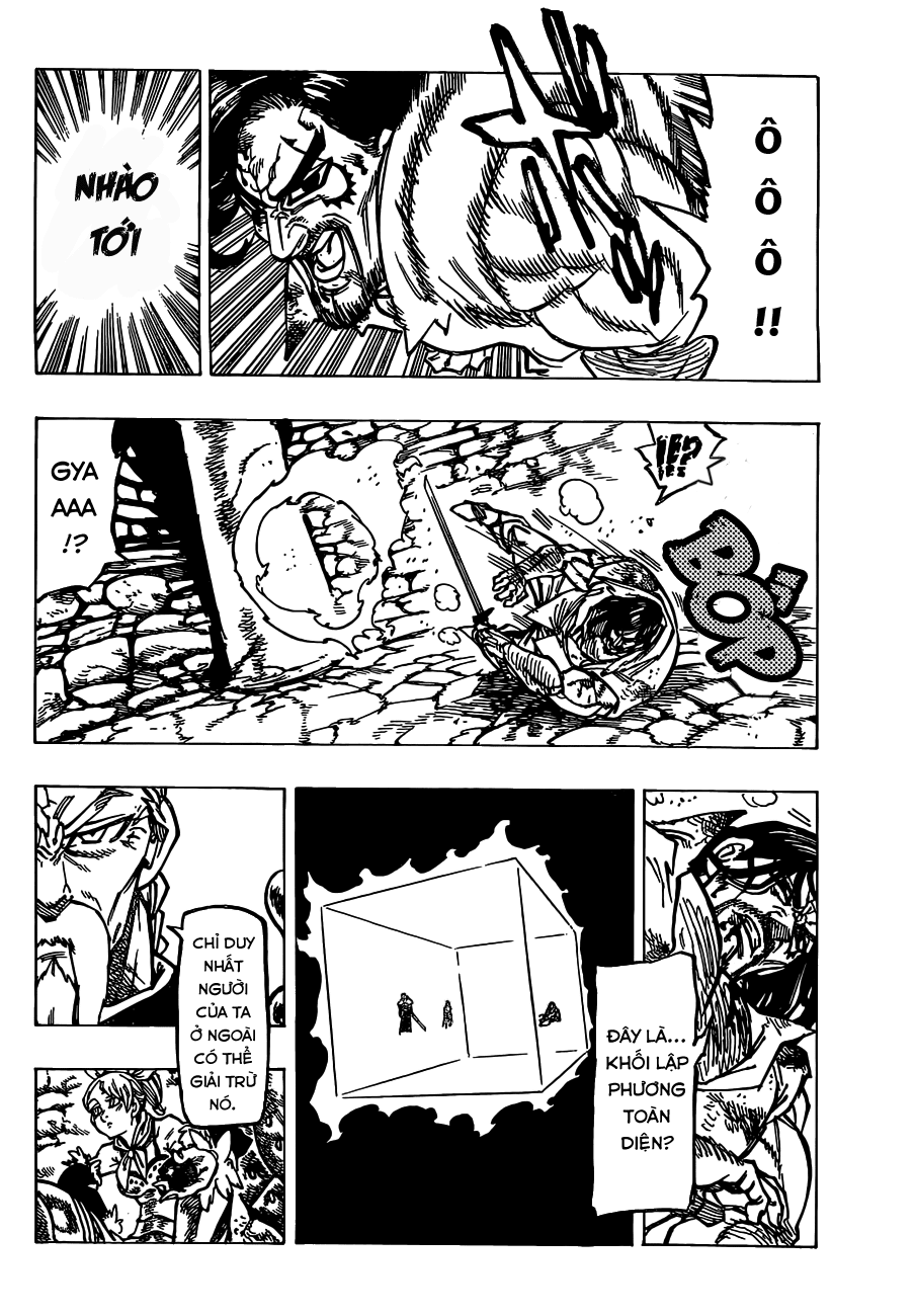 Thất Hình Đại Tội - Chương 153 - Trang 20