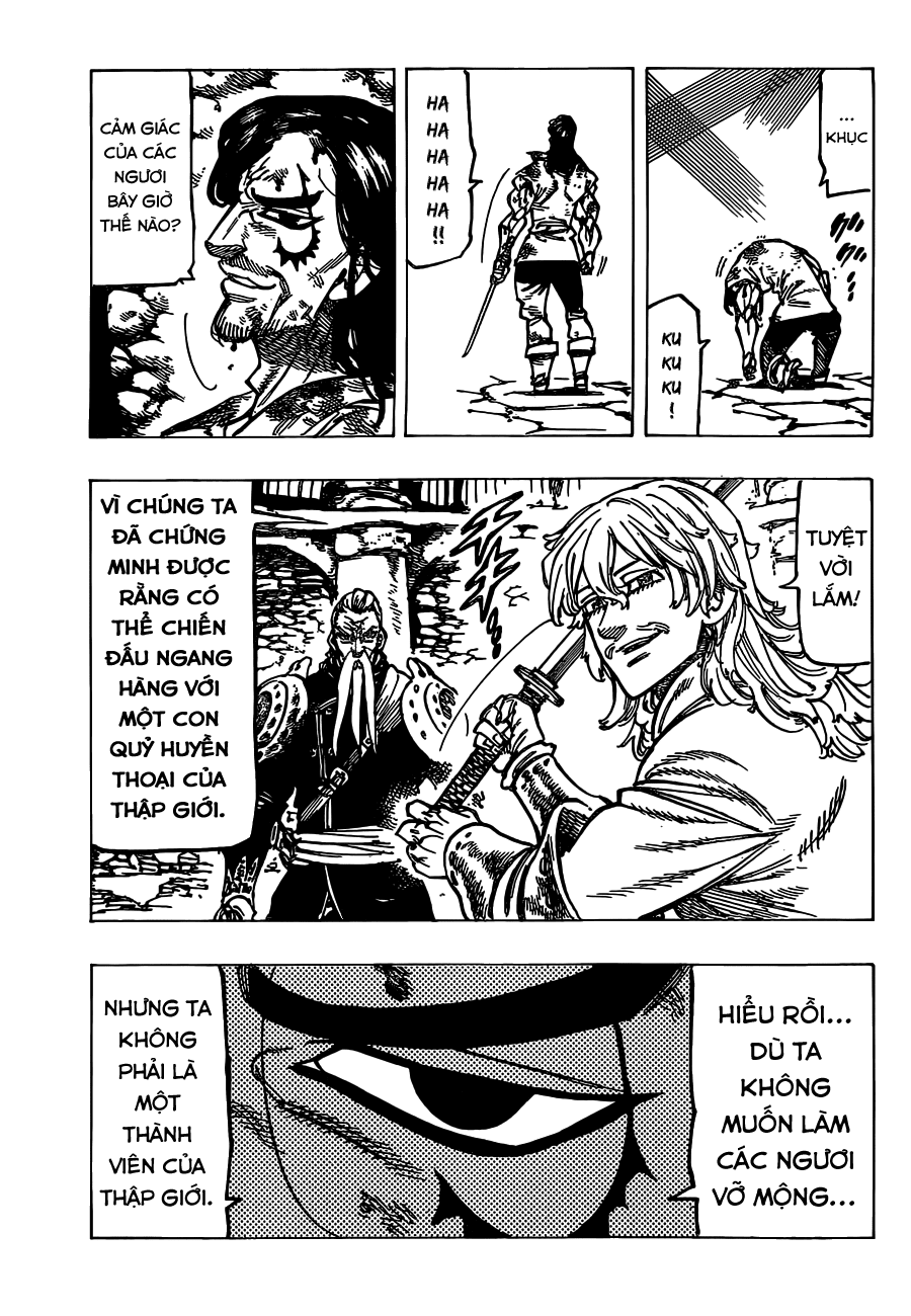 Thất Hình Đại Tội - Chương 153 - Trang 21