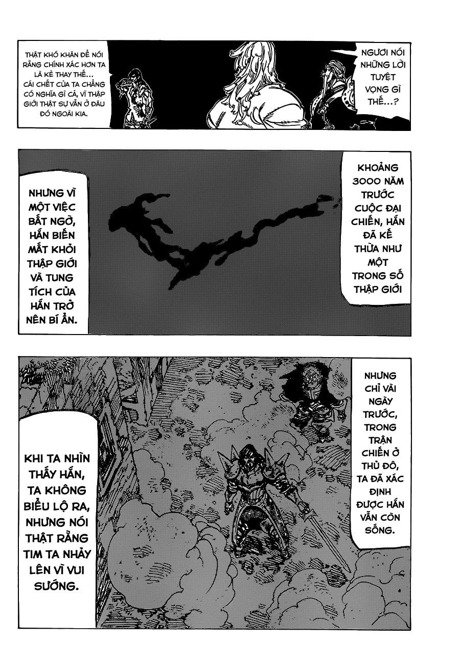 Thất Hình Đại Tội - Chương 153 - Trang 22