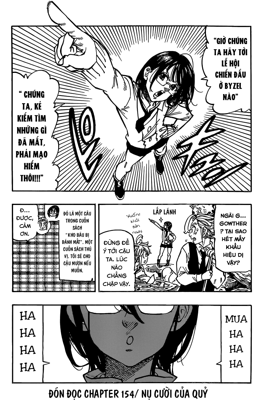Thất Hình Đại Tội - Chương 153 - Trang 25