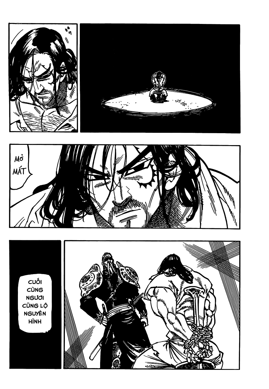 Thất Hình Đại Tội - Chương 153 - Trang 4
