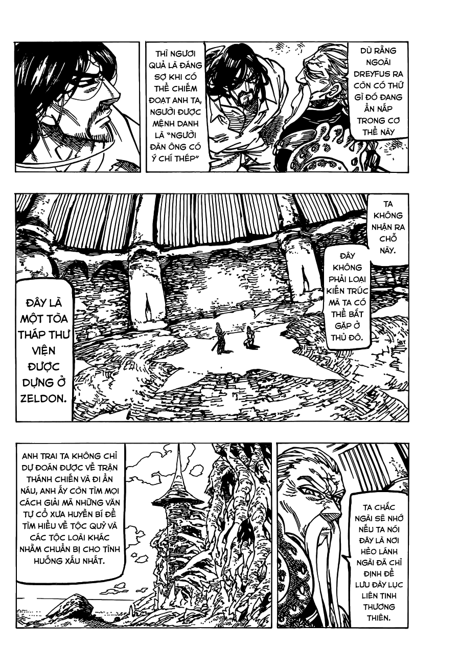 Thất Hình Đại Tội - Chương 153 - Trang 6