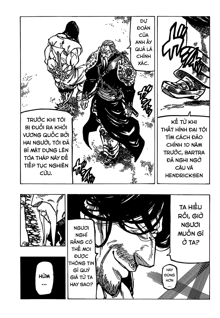 Thất Hình Đại Tội - Chương 153 - Trang 7