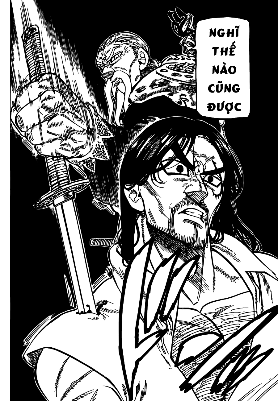 Thất Hình Đại Tội - Chương 153 - Trang 8