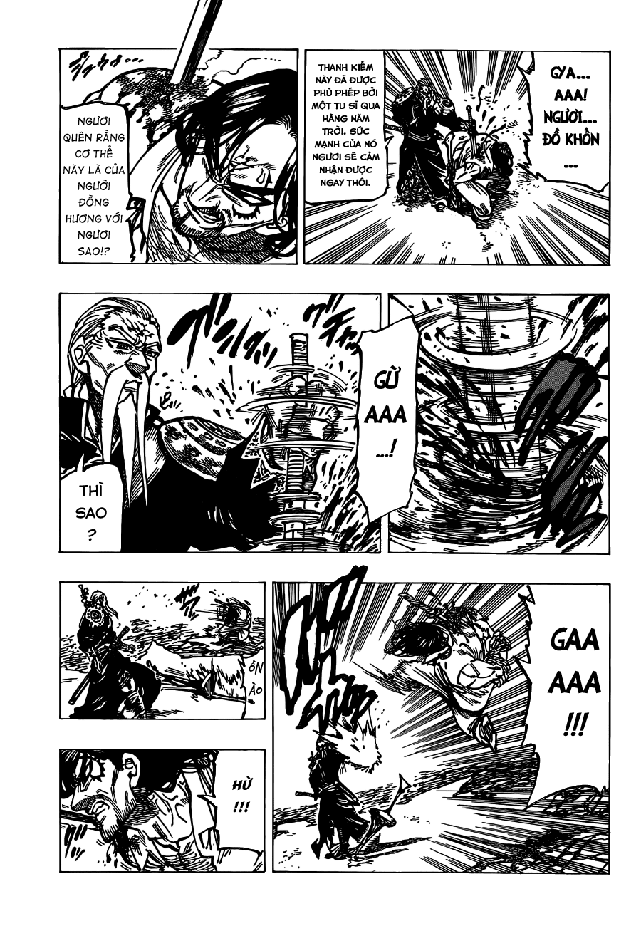 Thất Hình Đại Tội - Chương 153 - Trang 9