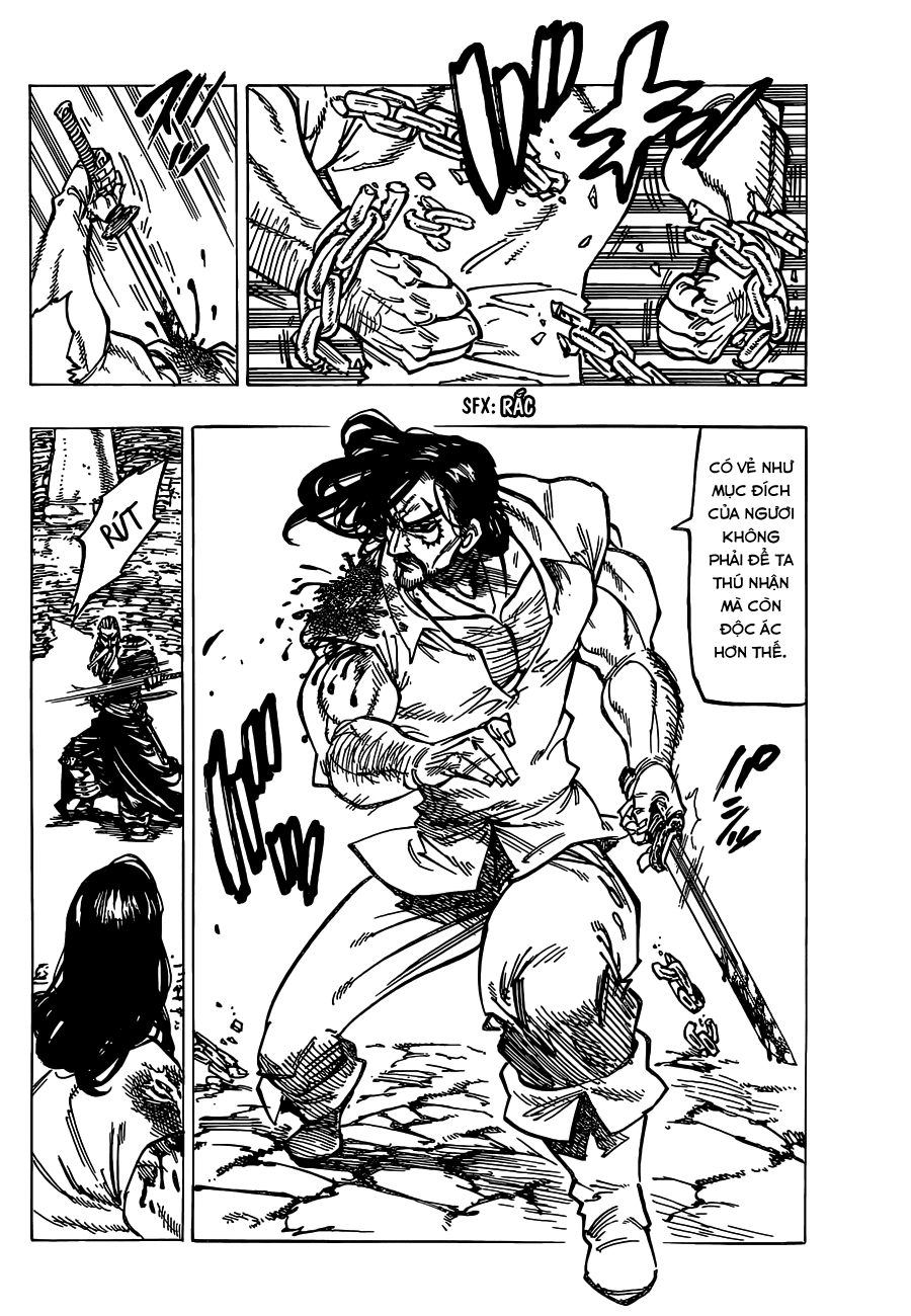 Thất Hình Đại Tội - Chương 153 - Trang 10