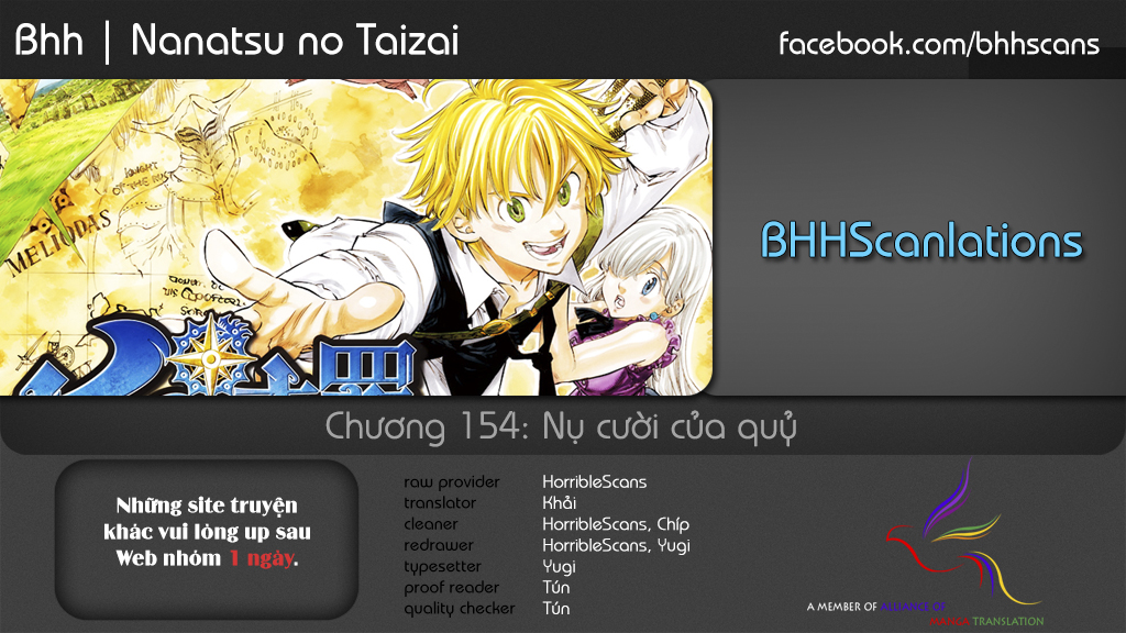 Thất Hình Đại Tội - Chương 154 - Trang 1