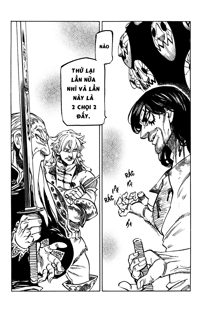 Thất Hình Đại Tội - Chương 154 - Trang 11
