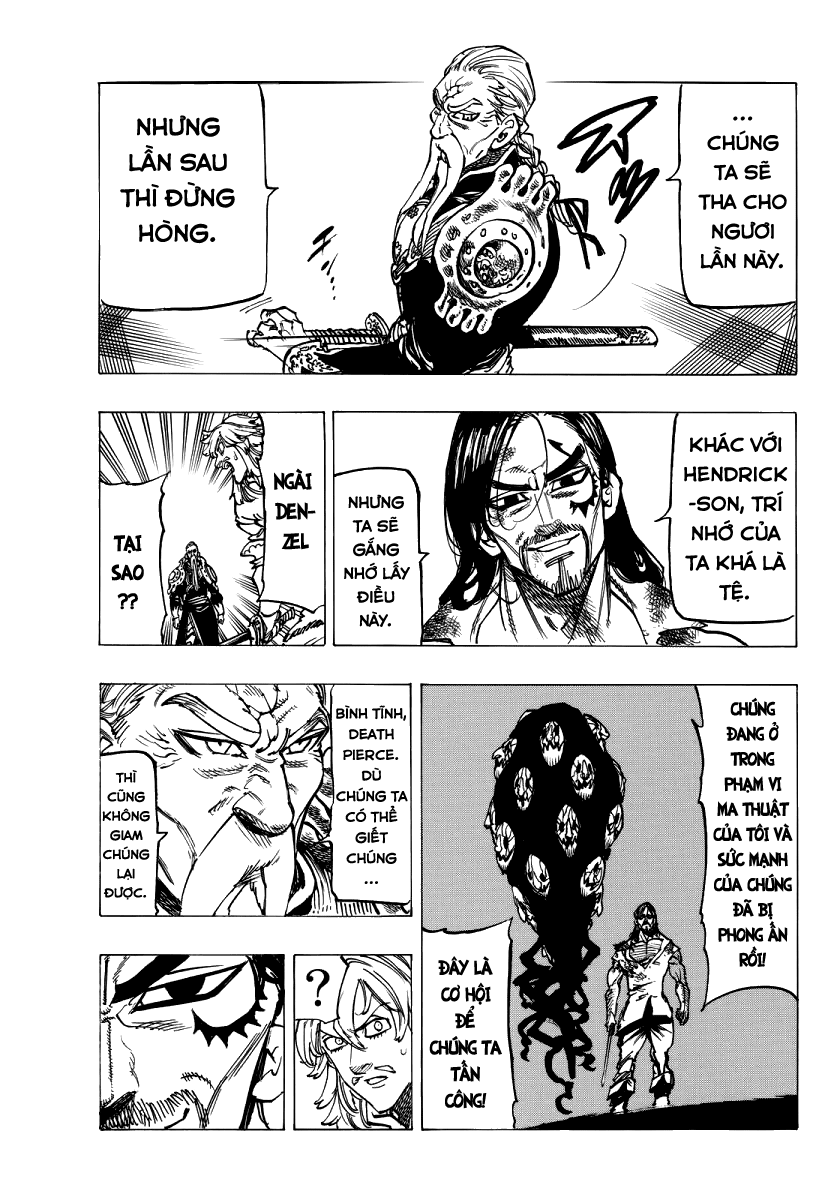 Thất Hình Đại Tội - Chương 154 - Trang 12