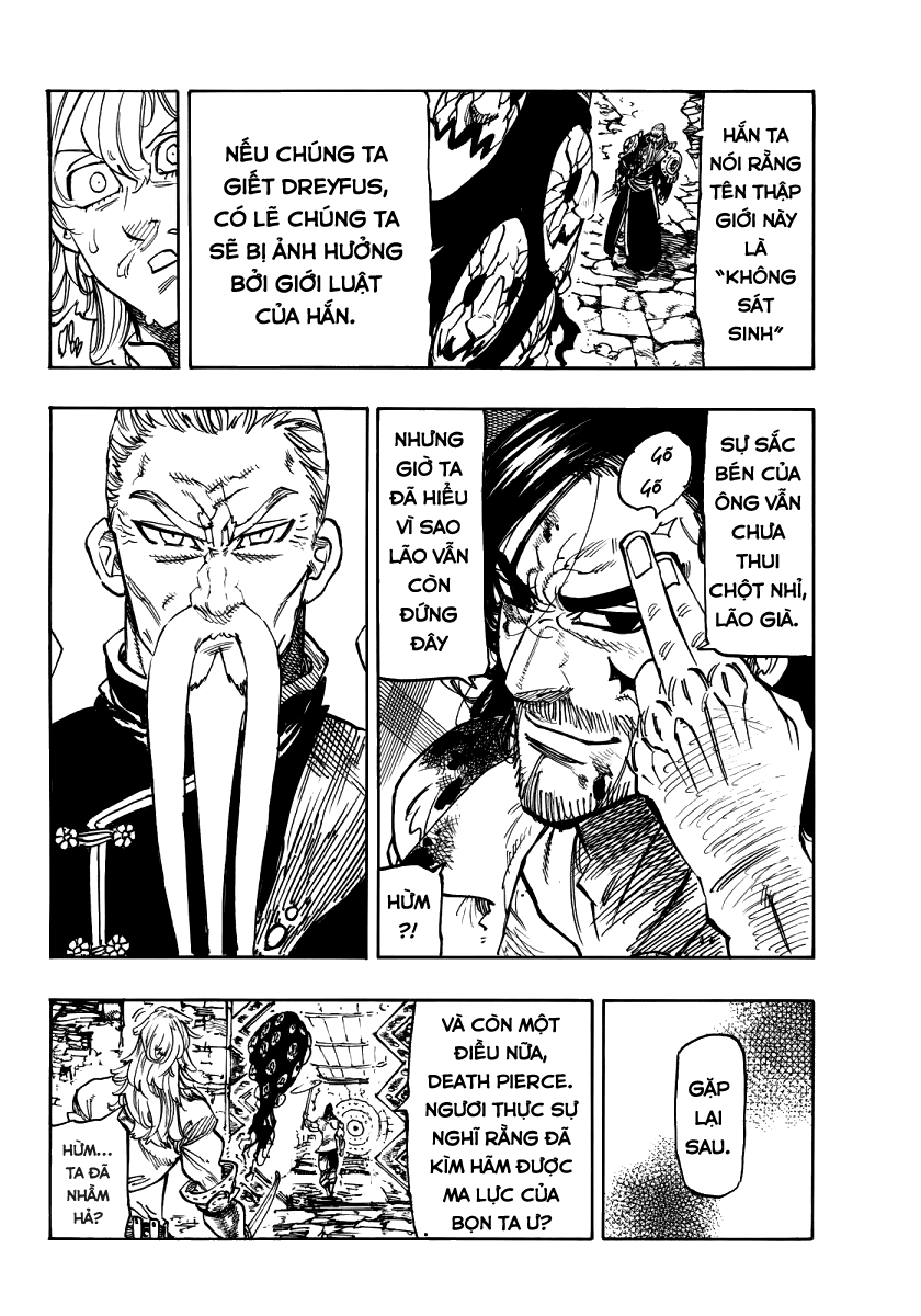 Thất Hình Đại Tội - Chương 154 - Trang 13