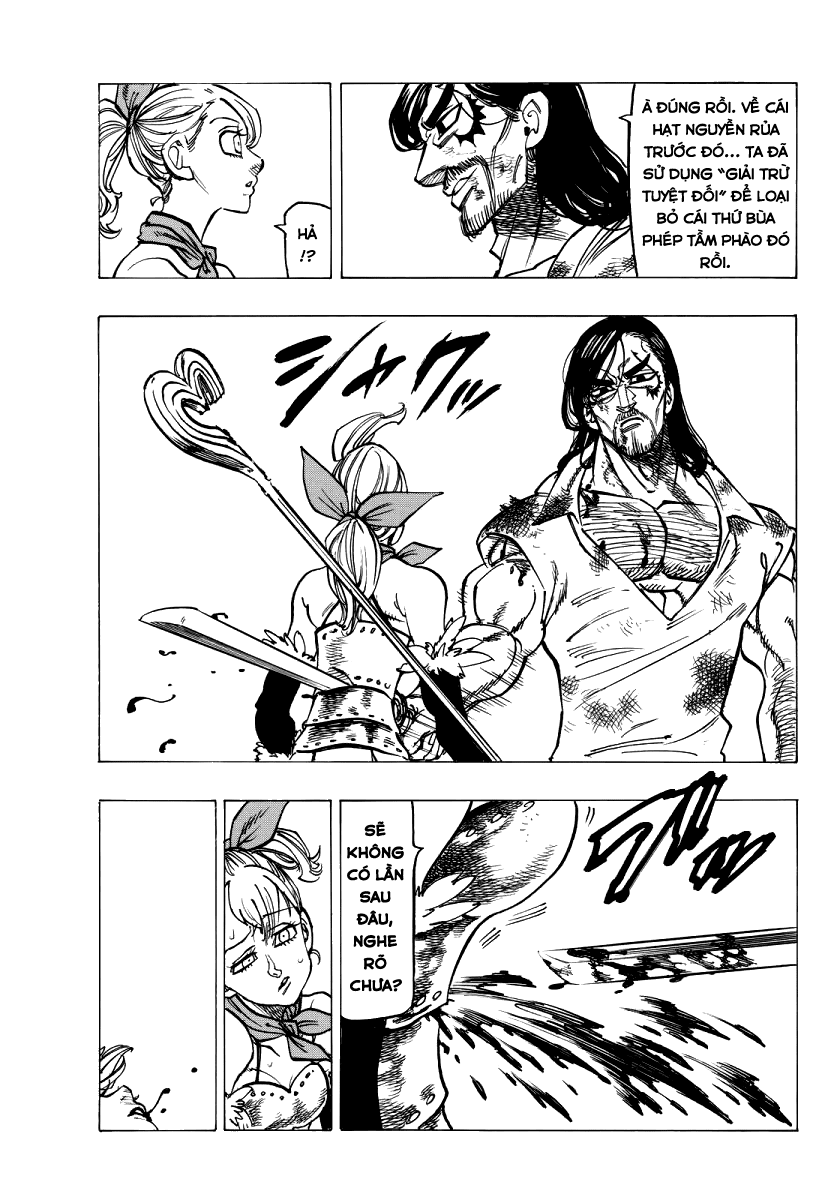 Thất Hình Đại Tội - Chương 154 - Trang 16