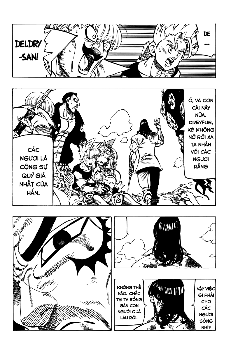 Thất Hình Đại Tội - Chương 154 - Trang 17