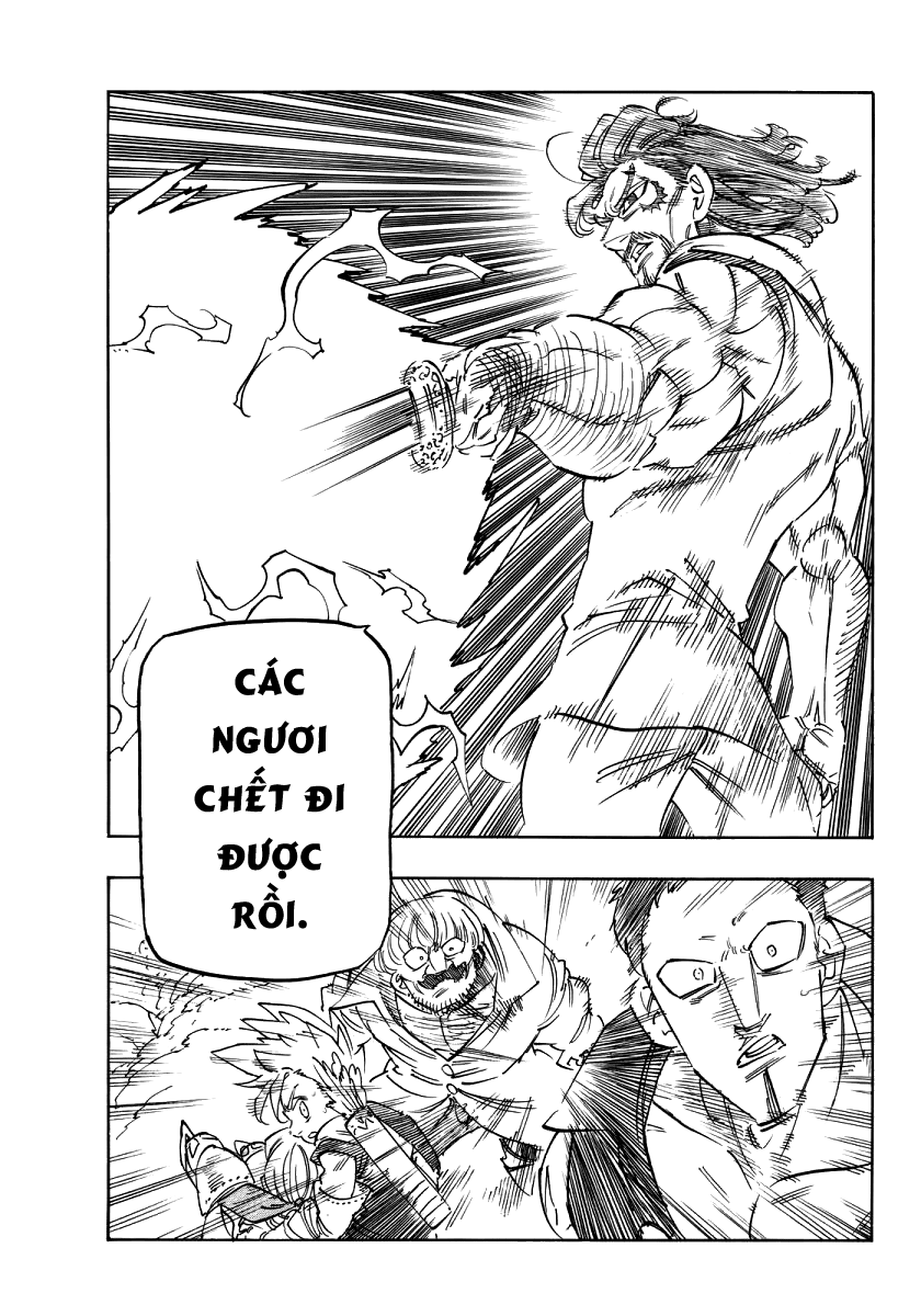 Thất Hình Đại Tội - Chương 154 - Trang 18