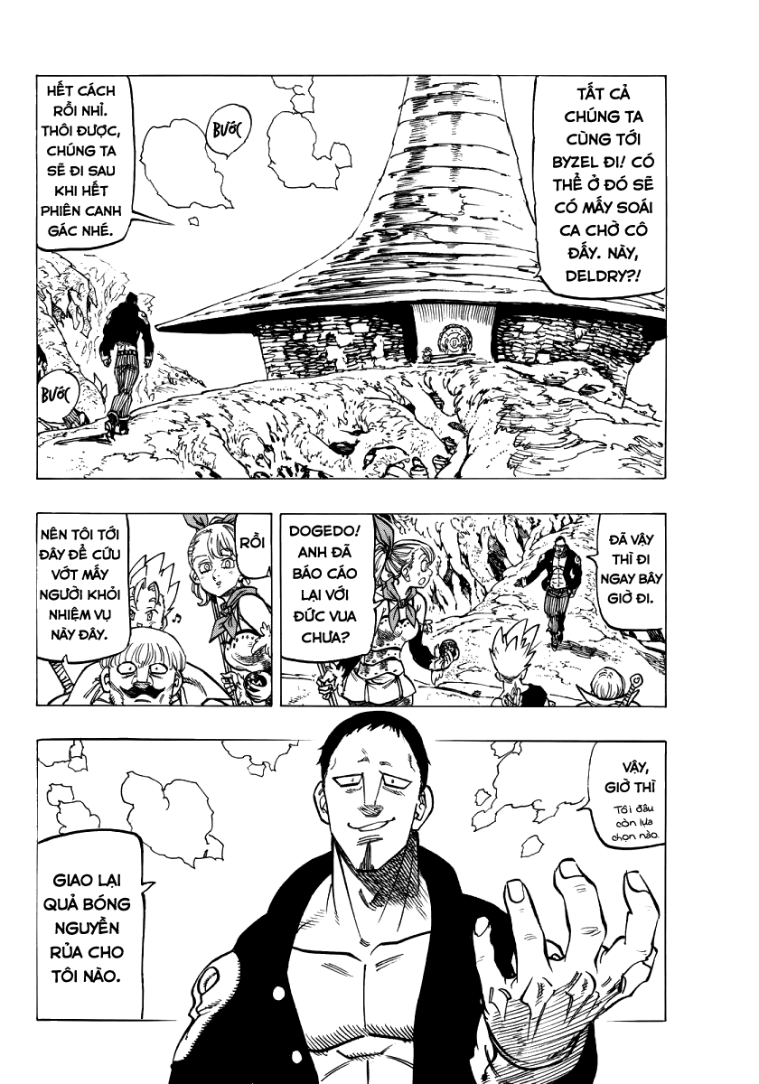 Thất Hình Đại Tội - Chương 154 - Trang 3