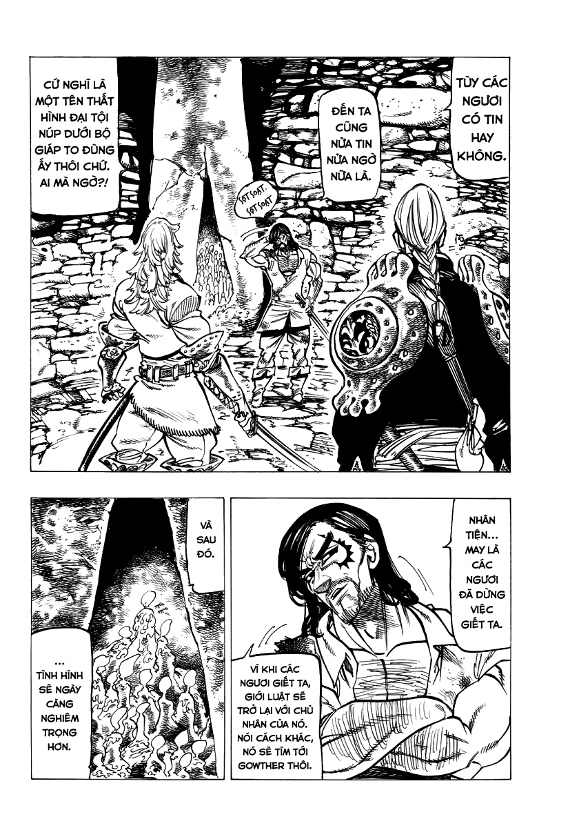 Thất Hình Đại Tội - Chương 154 - Trang 5