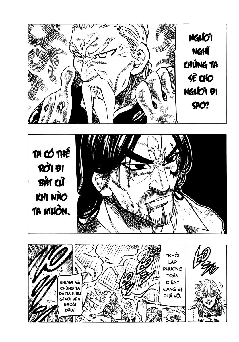Thất Hình Đại Tội - Chương 154 - Trang 6